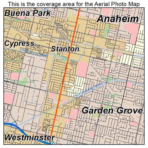 stanton ca|stanton map.